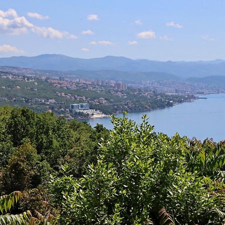 Apartments With A Parking Space Opatija - Pobri, Opatija - 7813 Matulji Εξωτερικό φωτογραφία