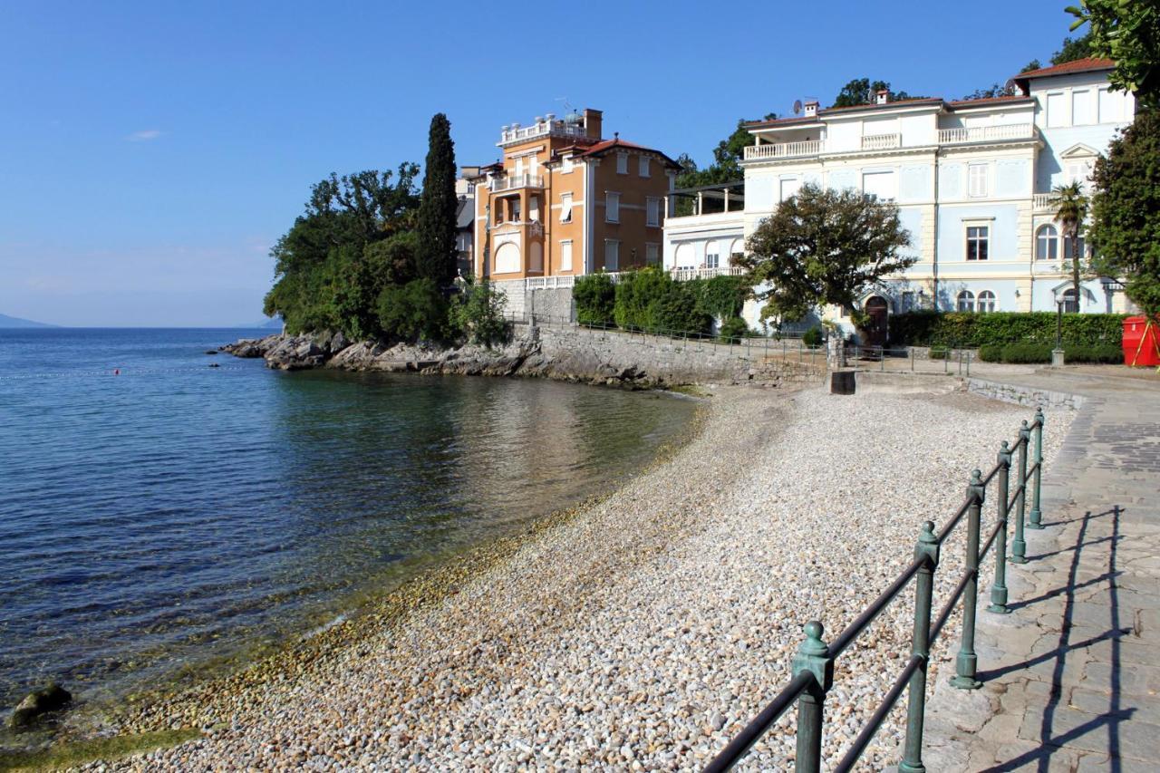Apartments With A Parking Space Opatija - Pobri, Opatija - 7813 Matulji Εξωτερικό φωτογραφία