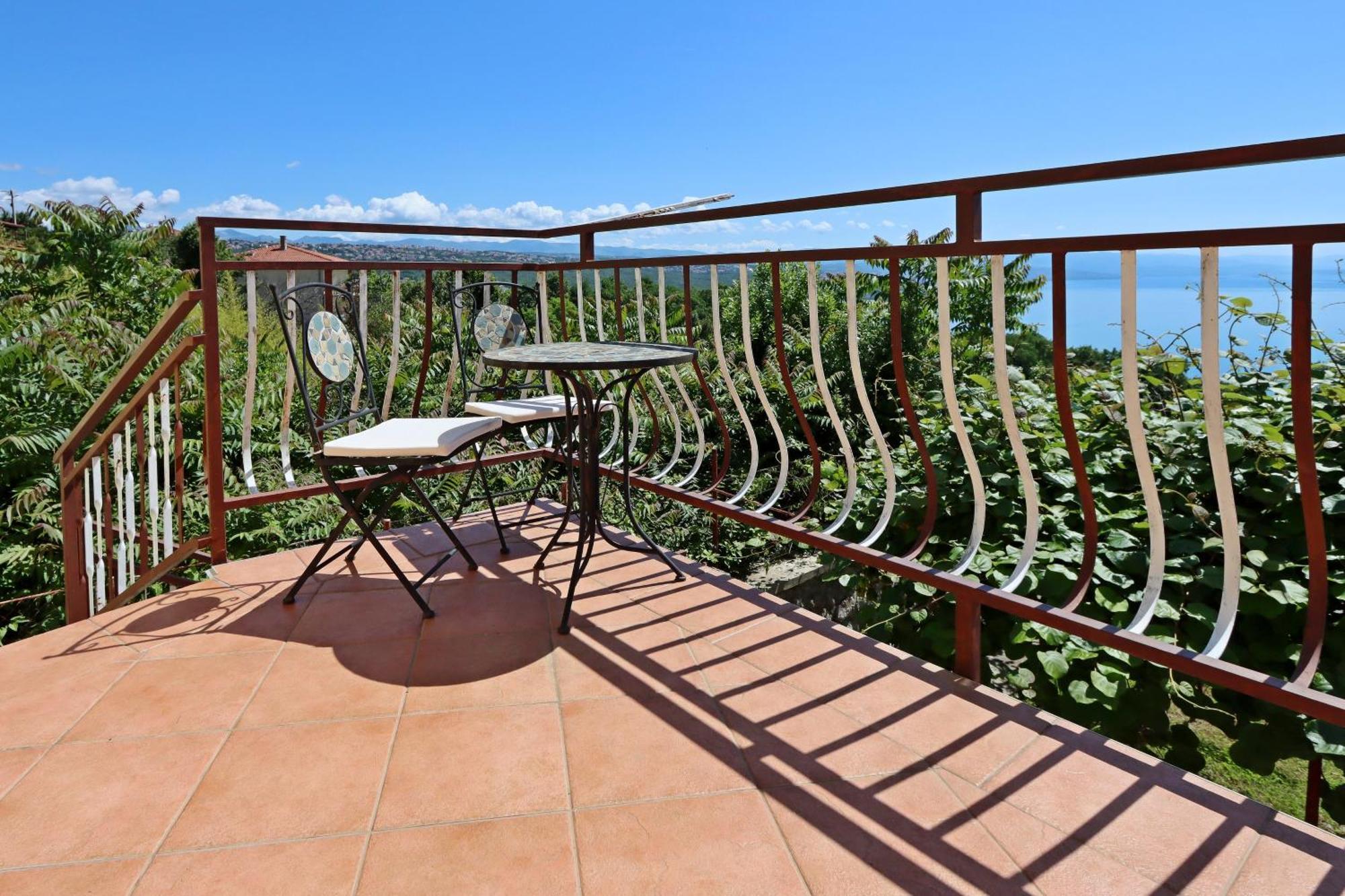 Apartments With A Parking Space Opatija - Pobri, Opatija - 7813 Matulji Εξωτερικό φωτογραφία