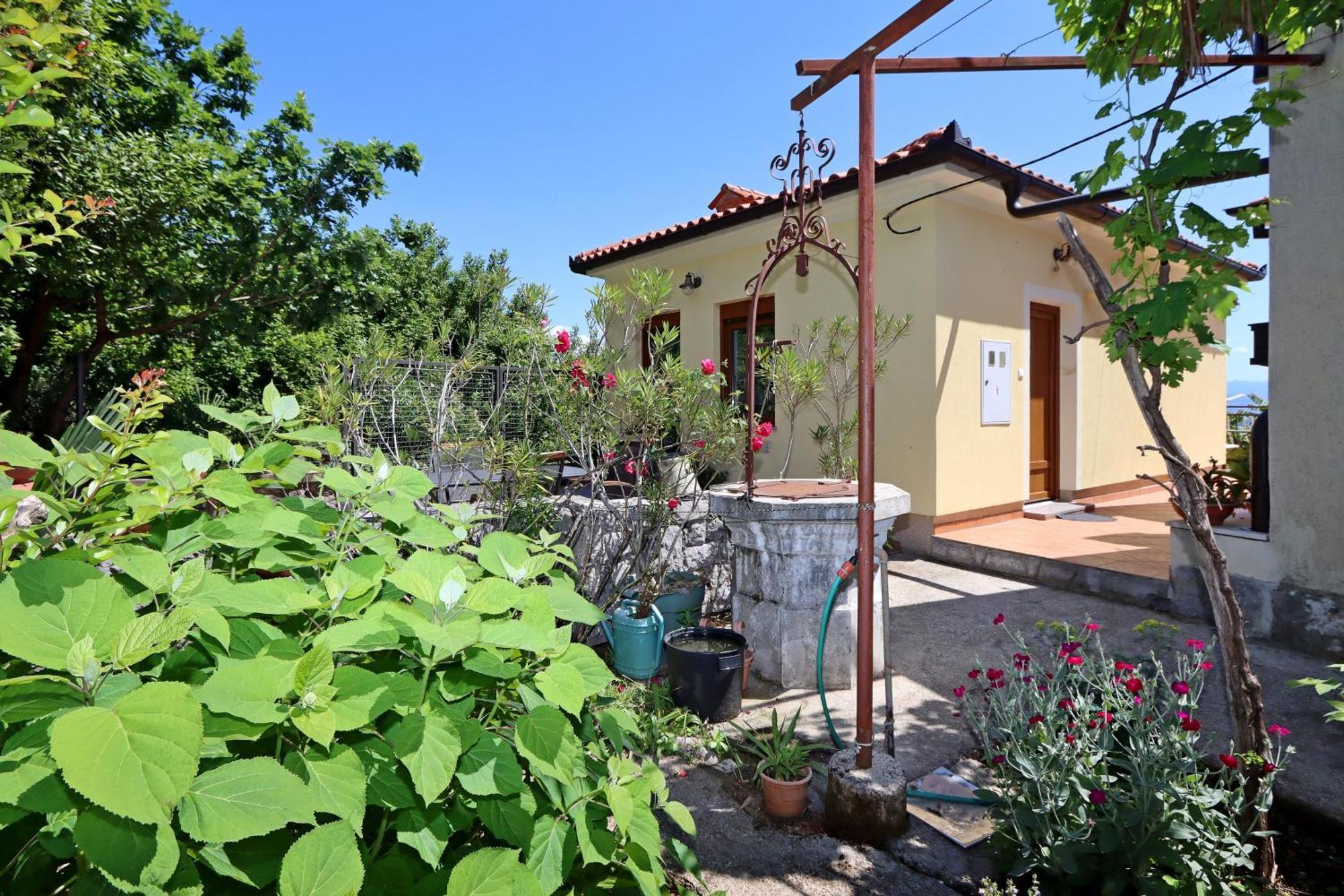 Apartments With A Parking Space Opatija - Pobri, Opatija - 7813 Matulji Εξωτερικό φωτογραφία