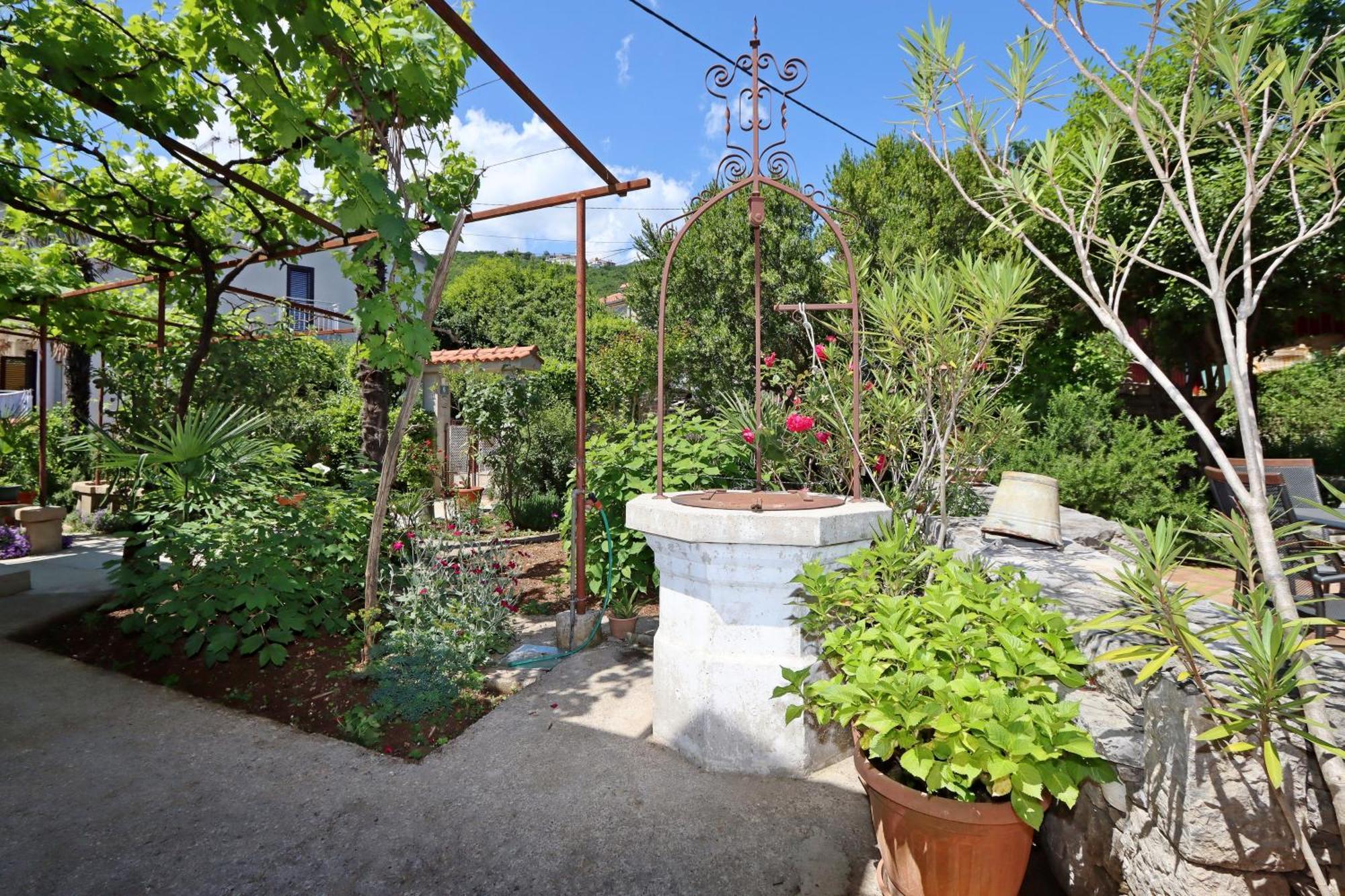 Apartments With A Parking Space Opatija - Pobri, Opatija - 7813 Matulji Εξωτερικό φωτογραφία
